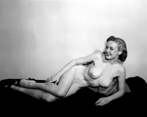 50s Pinup Porn Stars - Judy O'Day Nude Pornstar: Free Sex Photos w/ Naked Tits