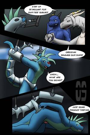 Furry Sex Slave Bondage - Slave Ball comic porn | HD Porn Comics