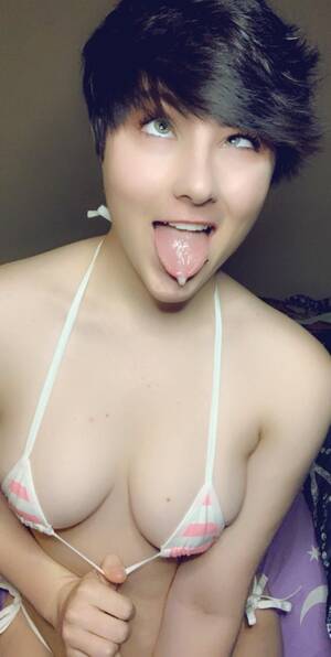 Alt Porn Facial - Short hair alt ahegao face | MOTHERLESS.COM â„¢