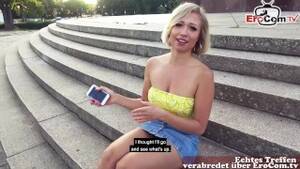 german blond bitch - After Disco pick up a german blonde party bitch and public fuck in berlin -  Free Porn Videos - YouPorn