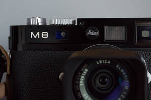Leica Porn - Camera porn: Leica M8 Anti-Panda