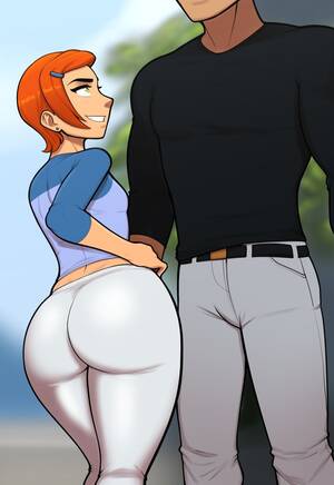 Ben 10 Gwen Mom Porn - Gwen's Corruption (Ben 10) Starchy - Comics Army