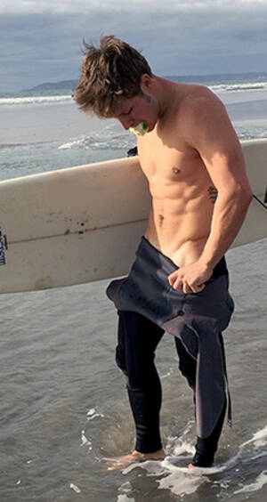 Brandon Parker Porn - Brandon Parker Official Bio at GayHoopla