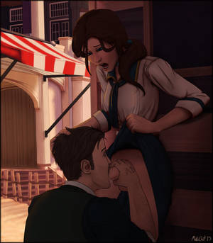 Bioshock - bioshock infinite porn