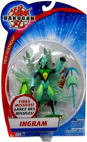 Bakugan Monster Porn - Bakugan Battle Monster Action Figure â€“ Ingram Â« Game Searches