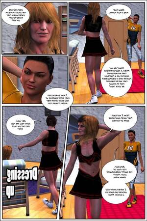 3d Comic Sex Porn - Vasty Untrue myths 1-Halloween Edition, 3D Sex | Porn Comics