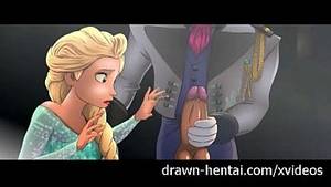 Disney Princess Monster Sex - Disney hentai - Buzz and others