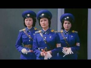 North Korea Traffic Ladies Porn - Blue Signal: North Korean Traffic Ladies [ Tycho â€¢ Adrift ]
