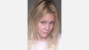 Heather Locklear Sex Tape - Heather Locklear Arrested for Domestic Violence