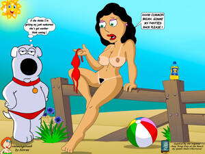 Family Guy Bonnie Pussy - Xbooru - bonnie swanson bra breasts brian griffin erect nipples family guy  nude panties pubic hair pussy tan line thighs | 1032375