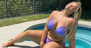 Chad Johnson Sex Tape Porn - CBB's Chad Johnson says he took a 's*** load of viagra' for Trisha Paytas sex  tape - Daily Star