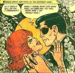 Brenda Starr Comic Strip Porn - Brenda Starr Reporter and Basil St. John. Looked forward to Sundays' comics  just