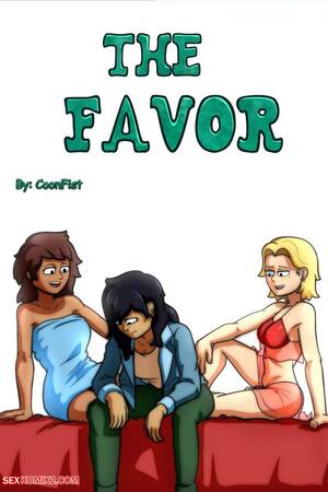 funny cartoons nude babe - âœ…ï¸ Porn comic The Favor. CoonFist Sex comic beauties were very | Porn comics  in English for adults only | sexkomix2.com