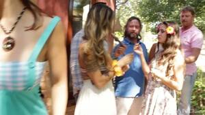 hippi nude group party - Crazy hippie party ends up with crazy group sex - AnySex.com Video