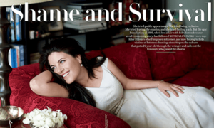 Monica Lewinsky Porn - Monica Lewinsky's story is a scandal of Americans' double-standards | Megan  Carpentier | The Guardian