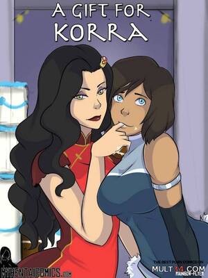 Legend Of Korrasami - A Gift For Korra (The Legend of Korra) porn comic - the best cartoon porn  comics, Rule 34 | MULT34