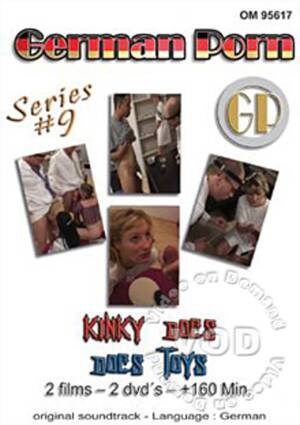 Kinky German Porn Films - German Porn Series #9 - Kinky Docs (2008) | Genuine Films | Adult DVD Empire