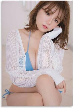 Ai Shinozaki Big Tits - Amazon.co.jp: Ai Shinozaki Big Tits Swimsuit Picture Poster Bathroom  Bedroom Living Room Decor Canvas Wall Art Print Oil Painting Wall Picture  20x30inch(50x75cm) : Home & Kitchen