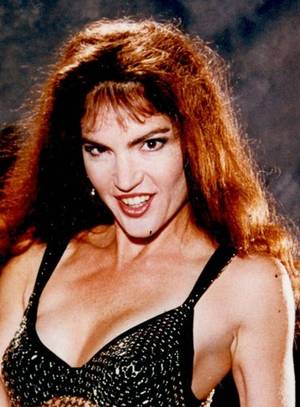 Brinke Stevens Star - It was because of my obsession with Rhonda Shear on the USA Network  television series Up All Night (1986-1997) that I was provided a diverse  education in ...