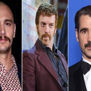 70s Male Porn Star Moustacge - Tache-tastic: goodbye hipster beards, the Seventies porn-star moustache is  back | London Evening Standard | Evening Standard