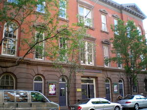 New York Lesbian Porn - Lesbian, Gay, Bisexual & Transgender Community Center - Wikipedia