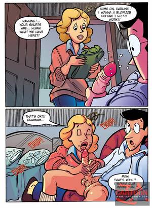 Dilbert Sex Porn - Henry And Alice Mitchell Fucking - Comics