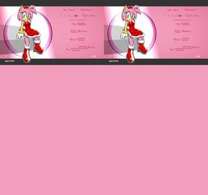 Amy Rose Porn Movies - Amy Rose Dress-Up.swf [W] 255 KiB. Furry, Toon. Porn. Game, Customization,  Vague. Misc, Mute.