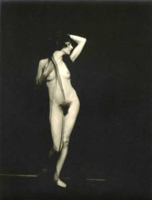 high kick antique pornography - classic vintage oriental porn