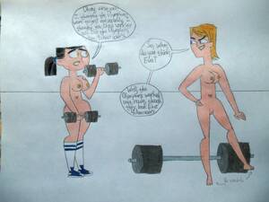 Busty Tdi Porn - Xbooru - barbell dumbbell eva (tdi) flashlight237 jo (tdi) nude female  tagme total drama island weightlifting weights | 353217