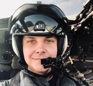 Gay Forced Military Porn - Openly Gay Pilot Leaving Navy After Harassment | KPBS Public Media