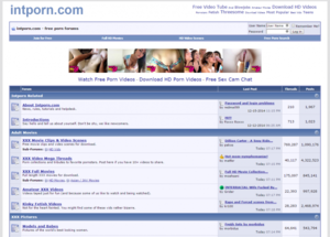 Int Porn - Sites Like IntPorn and Other Top Porn Forum Sites Reviewed
