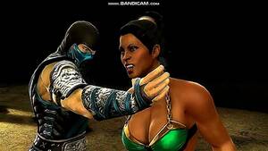 Mortal Kombat 9 Sexy - Watch Mortal Kombat 9 Ryona_ Jade Alternate Costume Part 3 - Mk, Mortal  Kombat, Fetish Porn - SpankBang