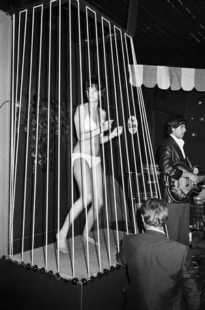 1960s Go Go Dancer Porn - gogo dancer at the club