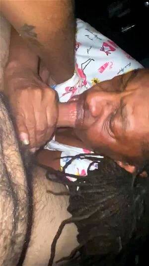 black granny ejaculation - Watch Black granny deepthroats gets cum in mouth - Granny, Amateur, Blowjob  Porn - SpankBang