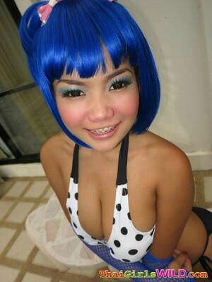 japanese braces uncensored - Busty braces faced cutie Tida. - Uncensored Japanese Porn | MOTHERLESS.COM â„¢