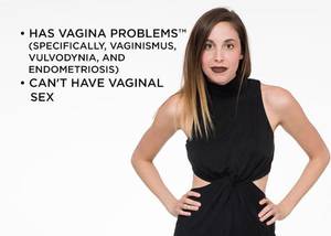 cam damage pussy - Hello, fellow people with vaginas and people without, my name is Lara, and  for basically my entire adult life I've had Vagina Problemsâ„¢.