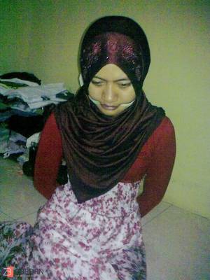 Asian Hijab Porn - Asian Restrain Bondage Hijab