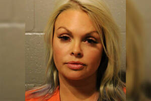 Caught Drunk Porn - Porn star arrested was found drunk on sidewalk, soaked in urine: report