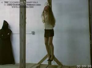Gallows Porn - EWP-Suzanne Peter SUZANNE MEETS THE GALLOWS Tabaoo Fetish porn