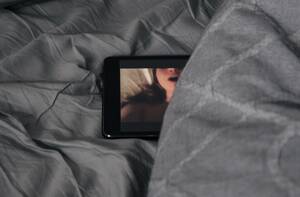 girl sleeping - Is pornography consumption bad for the soul? â€” Ena Institute