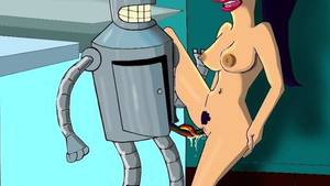 Futurama Porn Fembot Jezebel - 