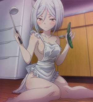 apron girl hentai - Anime, manga and games, observed from Japan