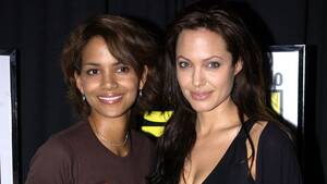 halle berry anal sex - Angelina Jolie and Halle Berry Are Going Head-to-Head in an Exhilarating  New Action Thriller | Vogue