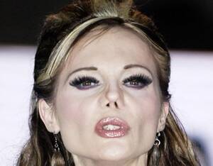 1950s Famous Porn Stars - Before & After Plastic Surgery Photos of 1950s Hollywood Stars - ReelRundown