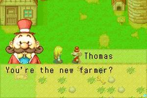 harvest moon toon porn - Screenshot Thumbnail / Media File 1 for Harvest Moon - More Friends of  Mineral Town (