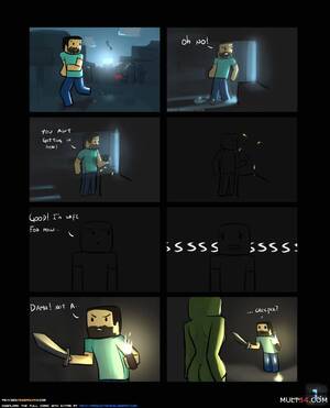 Minecraft Creeper Porn Futa - Creeper porn comic - the best cartoon porn comics, Rule 34 | MULT34