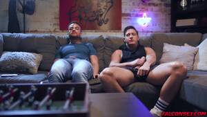 College Dudes Watching Porn - College Guys Watching Porn Together | Gay Fetish XXX