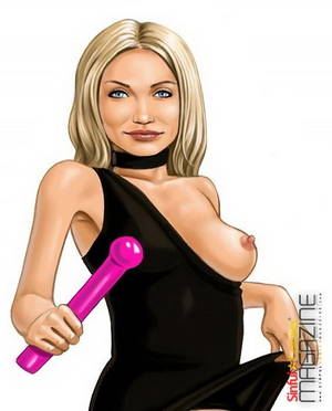Cameron Diaz Porn Comic - Free xxx comics : Cameron Diaz - Cameron Diaz sex Celebrity Porn Comics