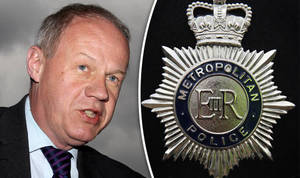 Extreme Pornography - Damian Green