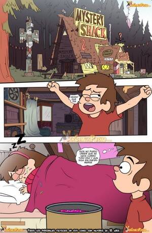 Gravity Falls Orgy Porn - Gravity Falls Verano Placer - Part 2 by VerComicsPorno | XXXComics.Org